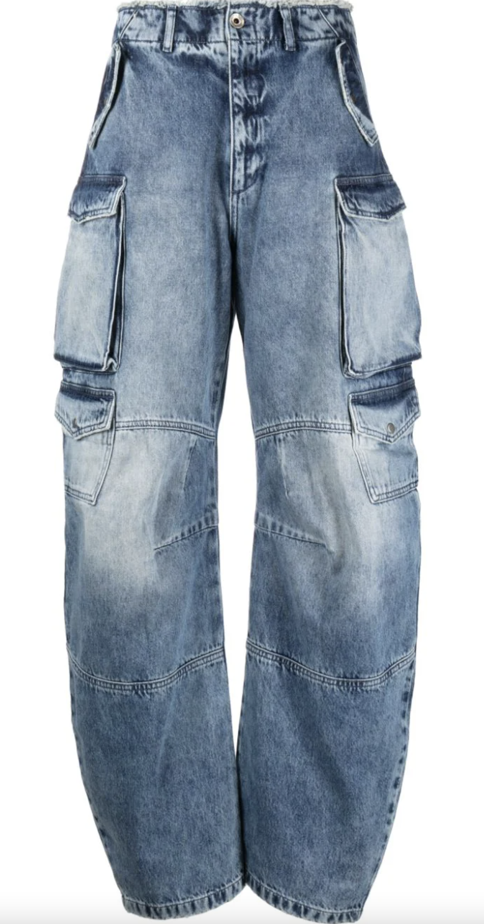 Cargo jeans: Με τι παπούτσια θα τα συνδυάσουμε το καλοκαίρι 2024-3