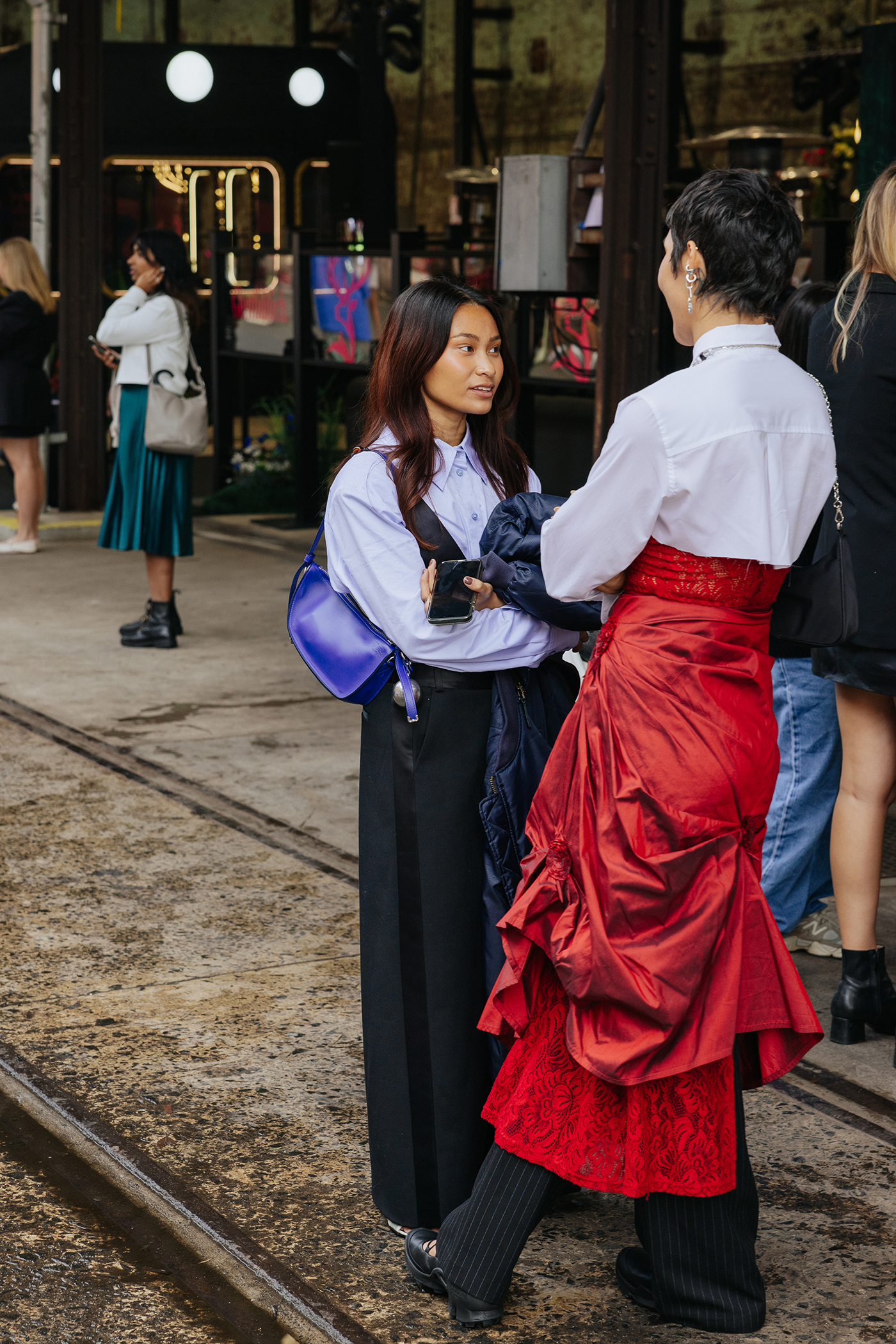Australian Fashion Week: Αυτές είναι οι κορυφαίες street style τάσεις τώρα-32