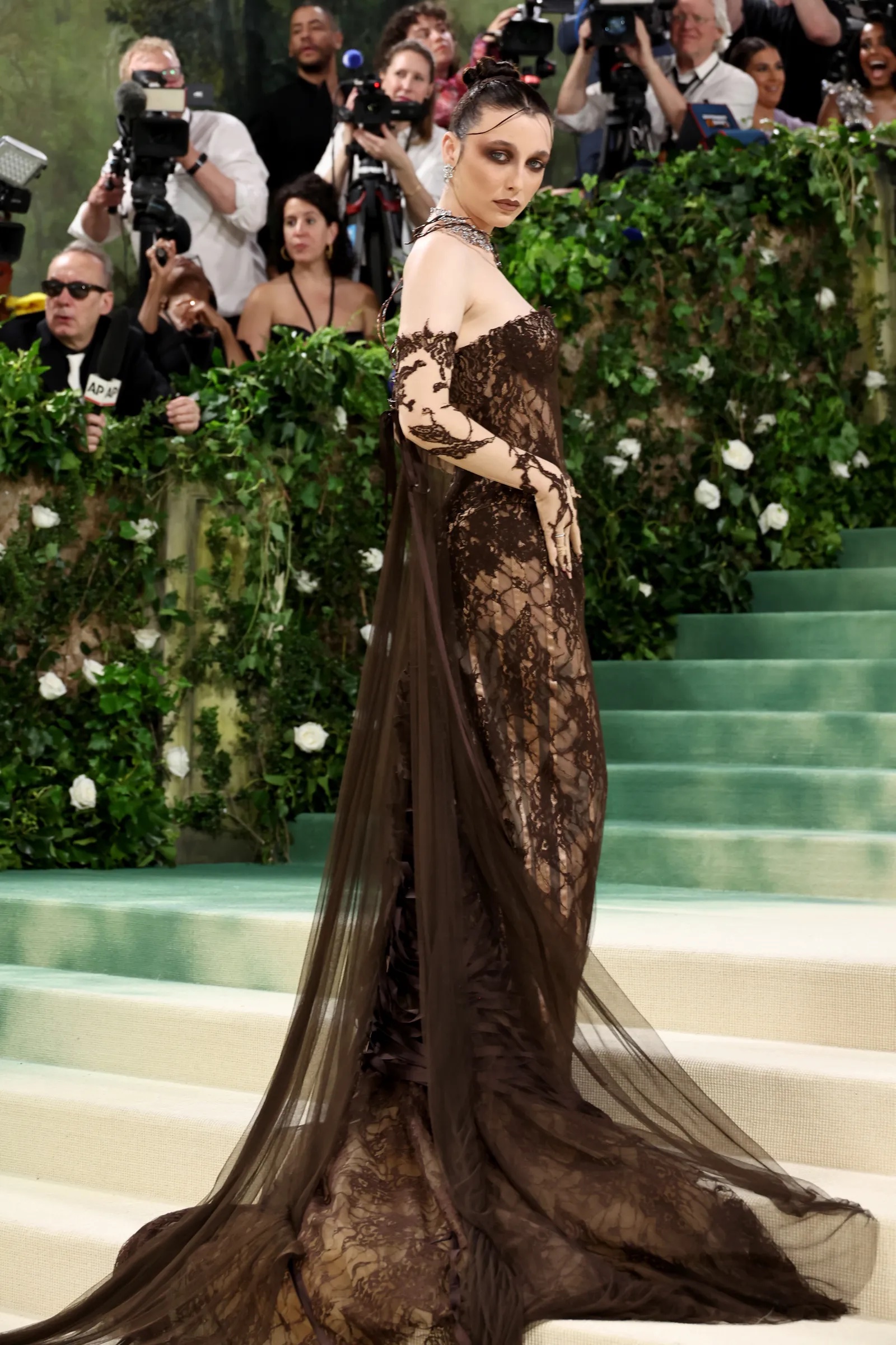 Met Gala 2024: Οι best dressed celebrities στο κόκκινο χαλί-3