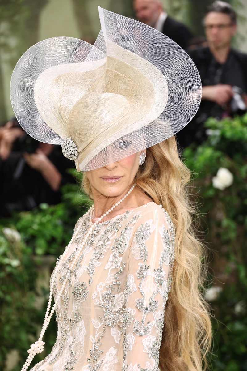Met Gala 2024: Τα πιο εντυπωσιακά hair looks-1