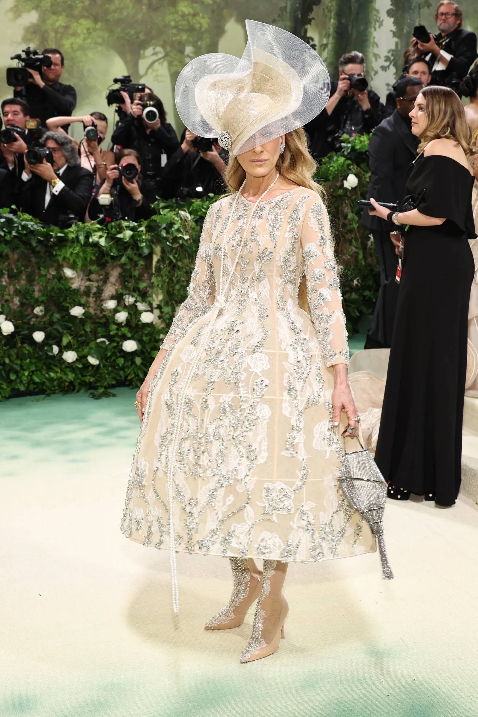 Met Gala 2024: Οι best dressed celebrities στο κόκκινο χαλί-5