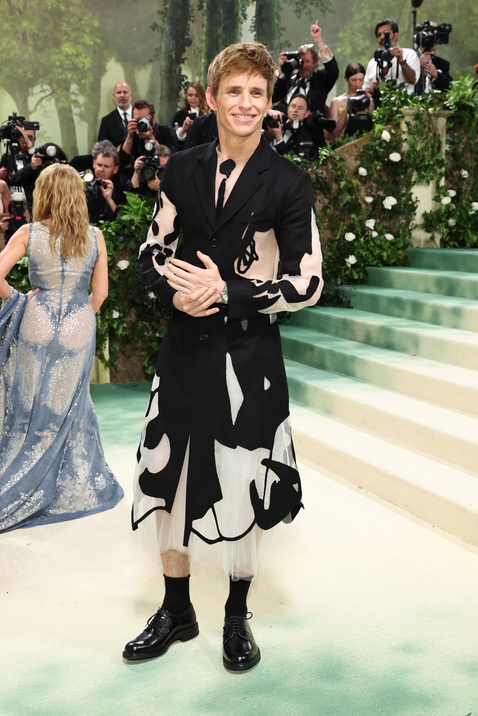 Met Gala 2024: Οι best dressed celebrities στο κόκκινο χαλί-2