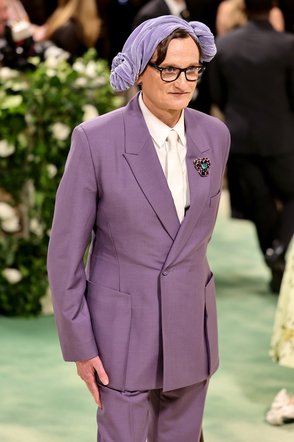 Met Gala 2024: Τα jewellery trends που έλαμψαν στο κόκκινο χαλί-10