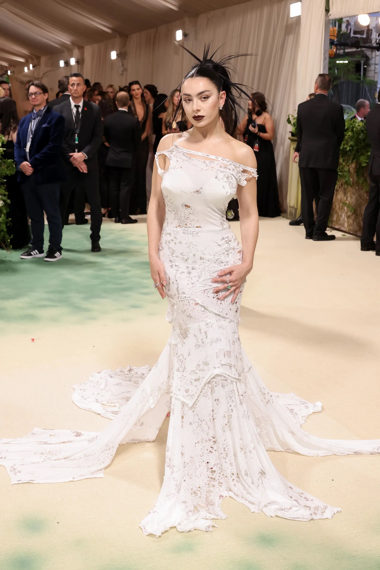 Met Gala 2024: Οι best dressed celebrities στο κόκκινο χαλί-7