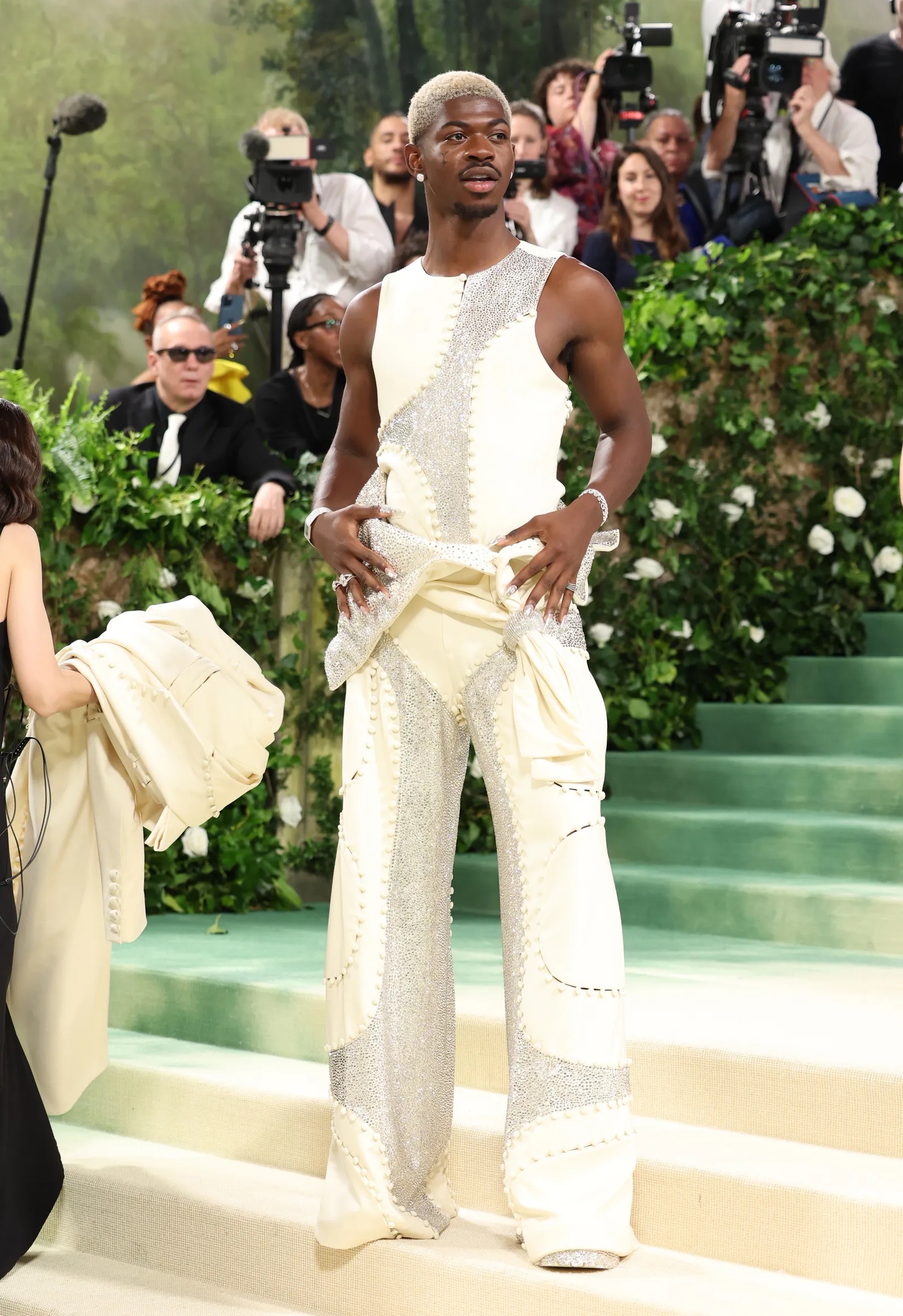 Met Gala 2024: Οι best dressed celebrities στο κόκκινο χαλί-14