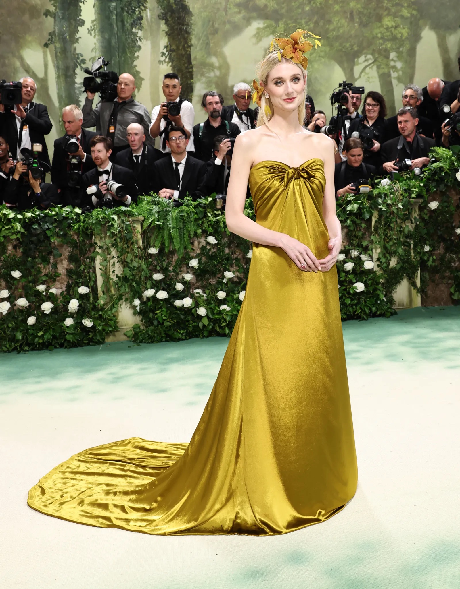 Met Gala 2024: Οι best dressed celebrities στο κόκκινο χαλί-9