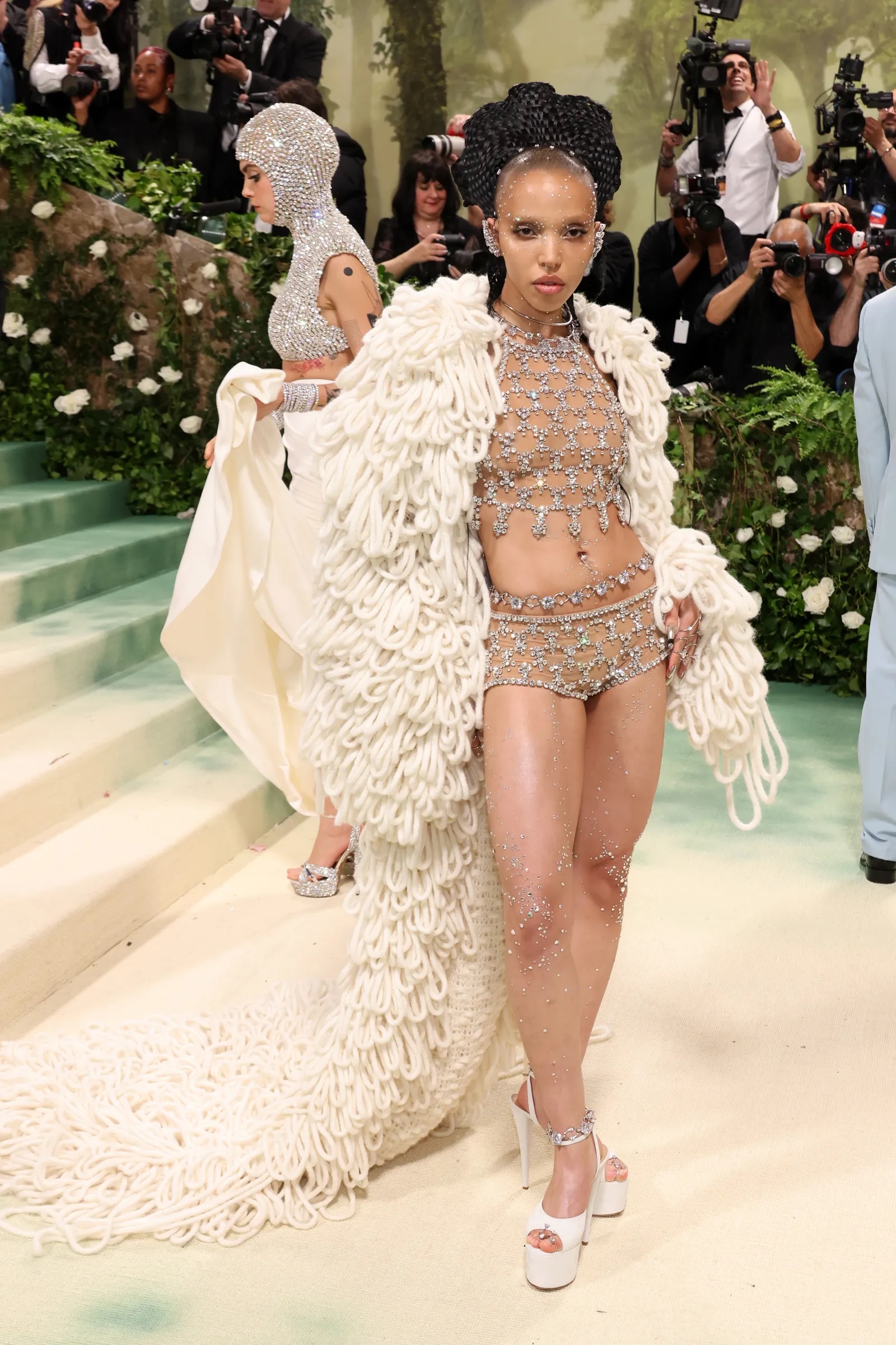 Met Gala 2024: Οι best dressed celebrities στο κόκκινο χαλί-12