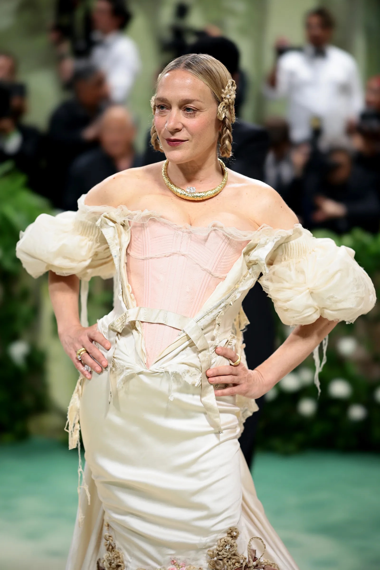 Met Gala 2024: Οι best dressed celebrities στο κόκκινο χαλί-17