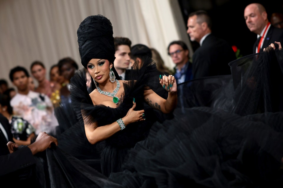 Met Gala 2024: Τα jewellery trends που έλαμψαν στο κόκκινο χαλί-5