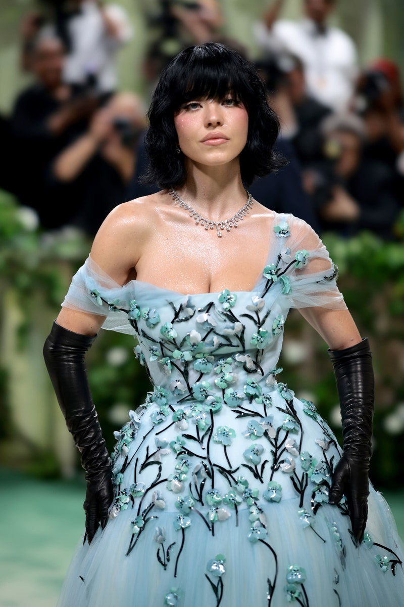 Met Gala 2024: Τα πιο εντυπωσιακά hair looks-8