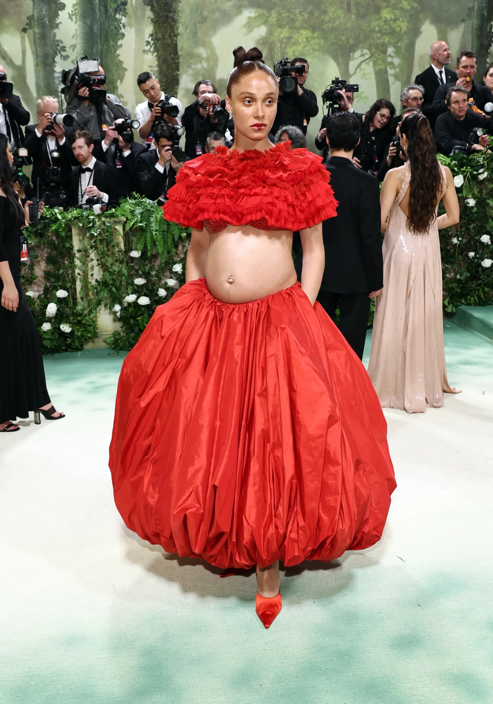 Met Gala 2024: Οι best dressed celebrities στο κόκκινο χαλί-16