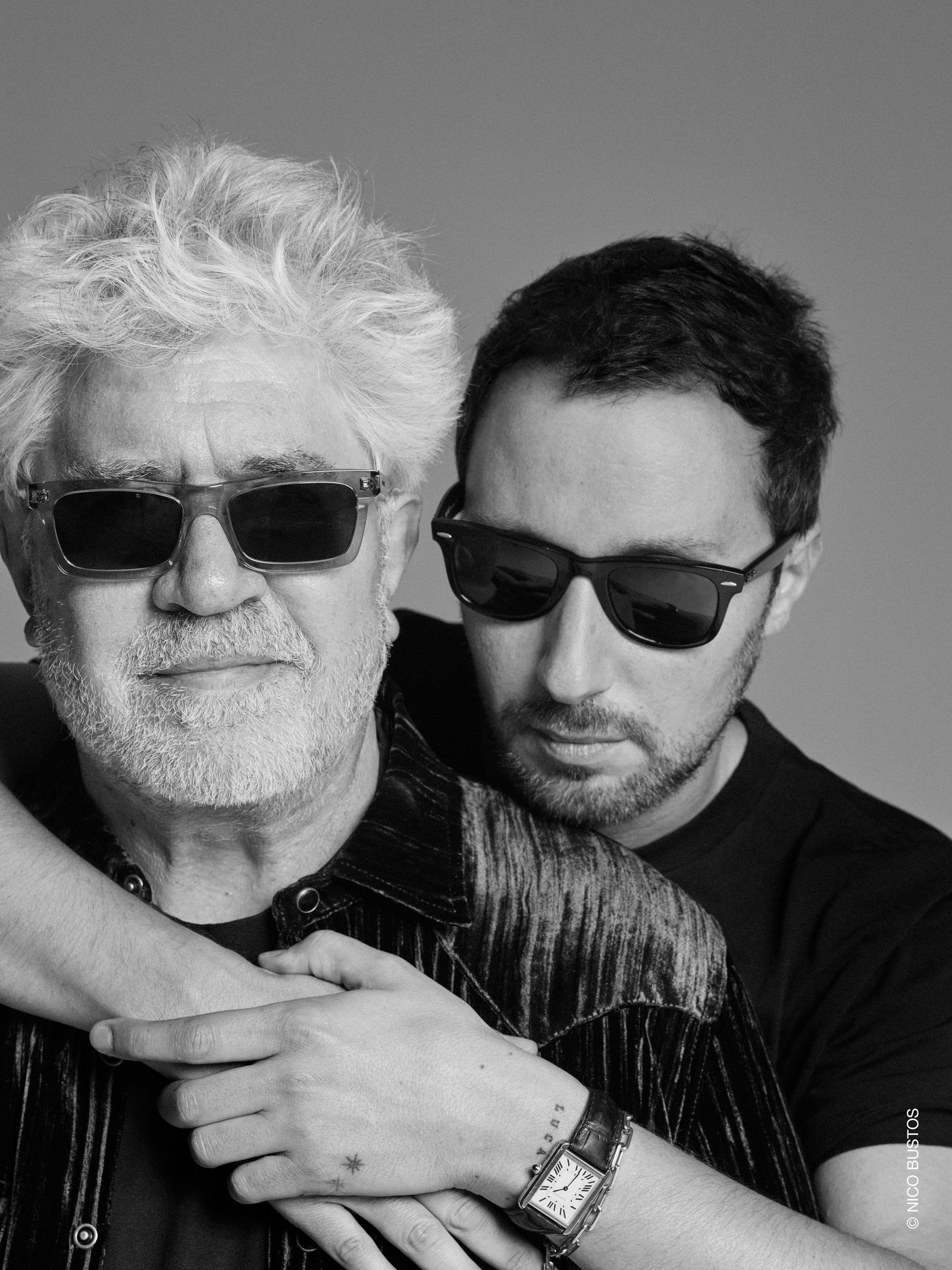 Μετά από 3 Saint Laurent παραγωγές στις Κάννες ο Creative Director Anthony Vaccarello έχει κάθε λόγο να μας μιλά για ταινίες-2