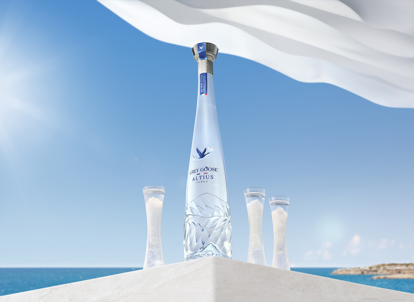 Το εντυπωσιακό πάρτυ της GREY GOOSE Altius στην Ίμπιζα-4