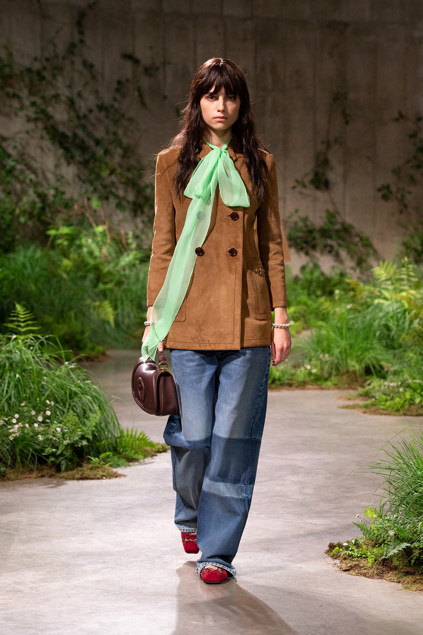 Gucci Cruise 2025: Επιστροφή στο Λονδίνο-5