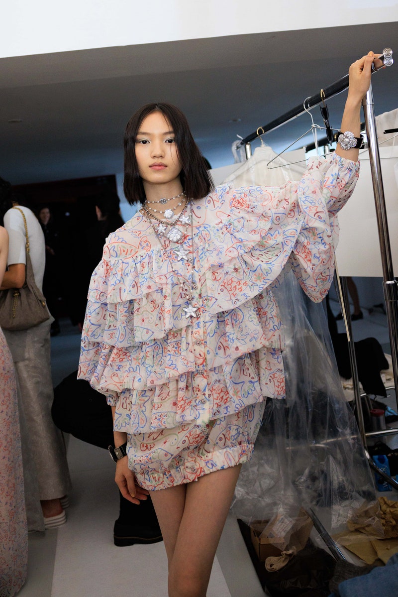 Chanel Cruise 2024/25: Απόβαση στη Μασσαλία-2