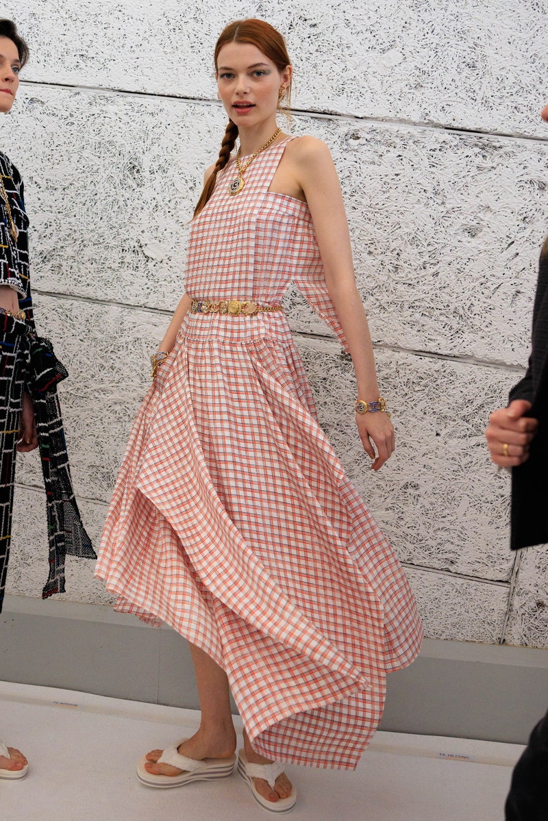 Chanel Cruise 2024/25: Απόβαση στη Μασσαλία-7