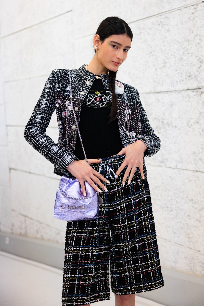 Chanel Cruise 2024/25: Απόβαση στη Μασσαλία-9