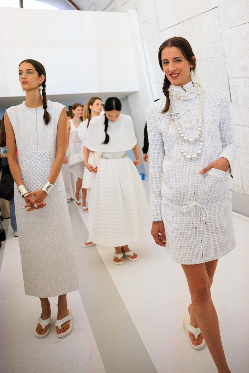 Chanel Cruise 2024/25: Απόβαση στη Μασσαλία-5