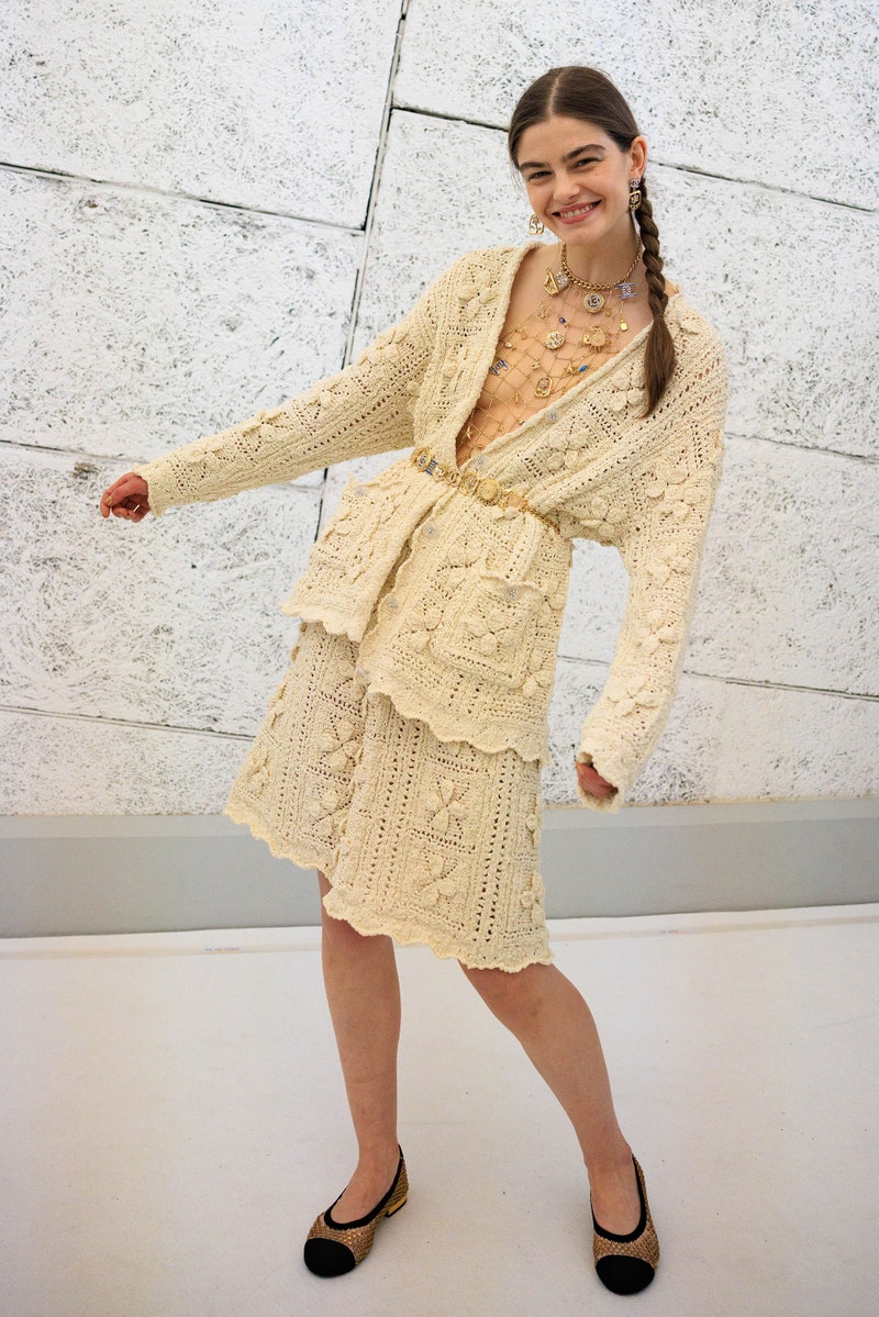 Chanel Cruise 2024/25: Απόβαση στη Μασσαλία-6