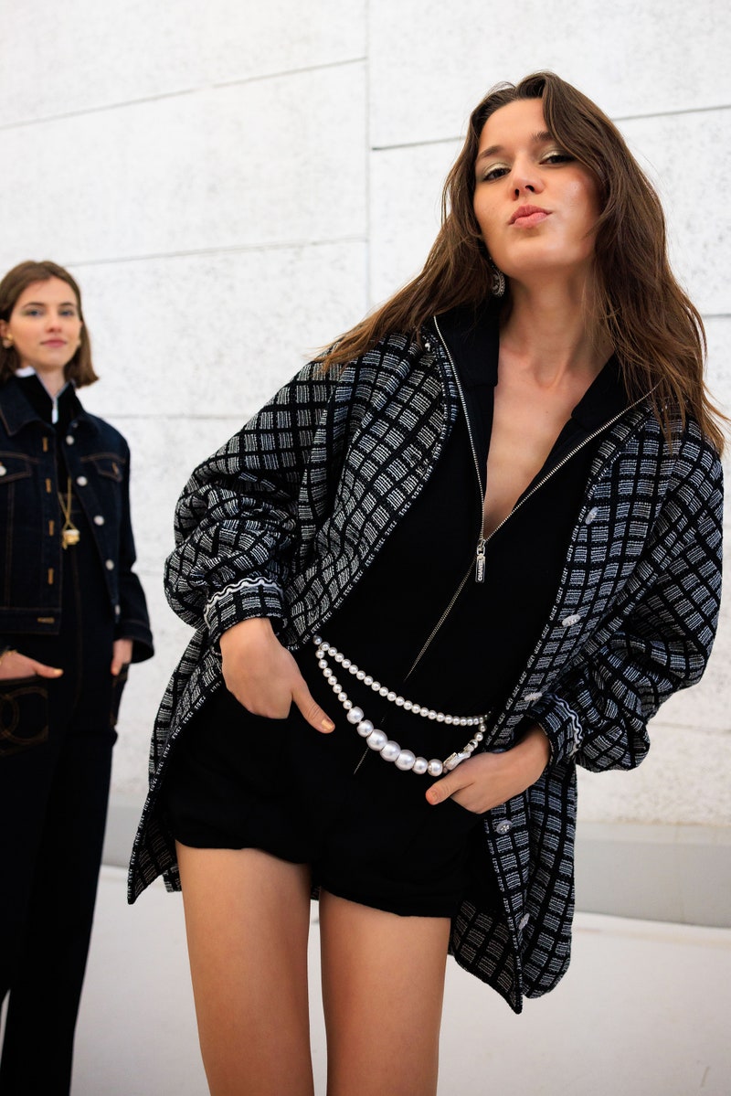 Chanel Cruise 2024/25: Απόβαση στη Μασσαλία-11