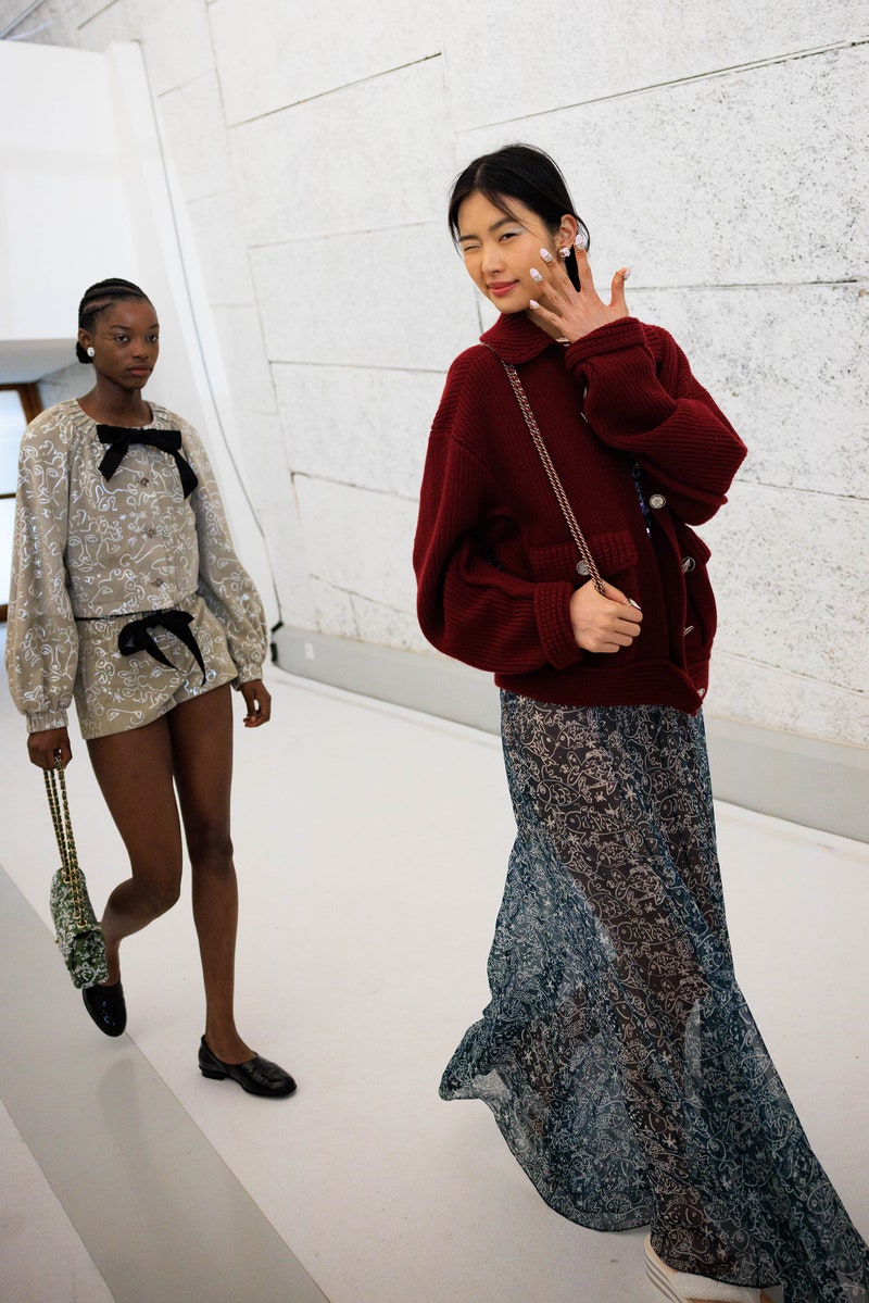 Chanel Cruise 2024/25: Απόβαση στη Μασσαλία-12