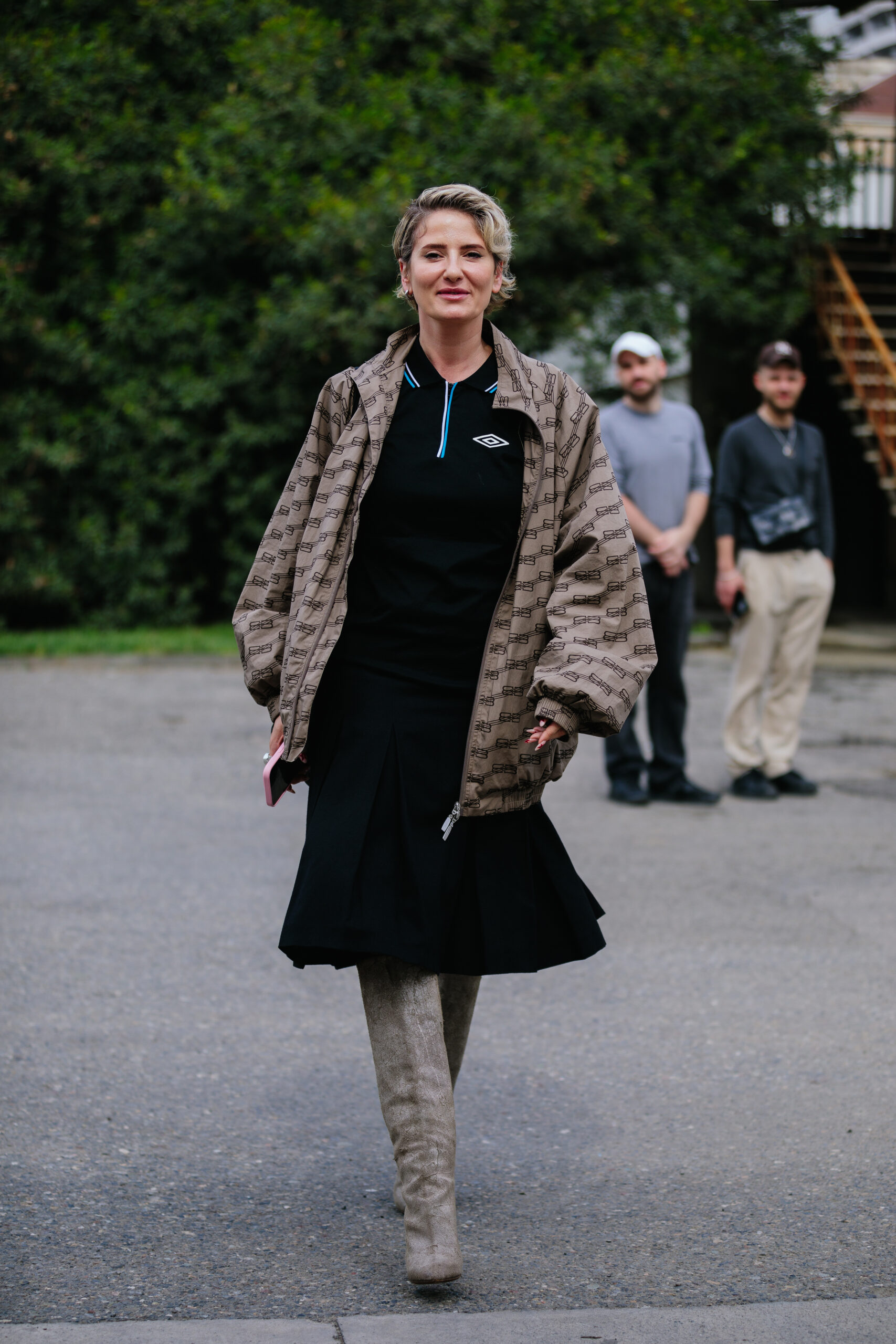 Εβδομάδα Mόδας Τιφλίδας: Οι καλύτερες street style στιγμές-8