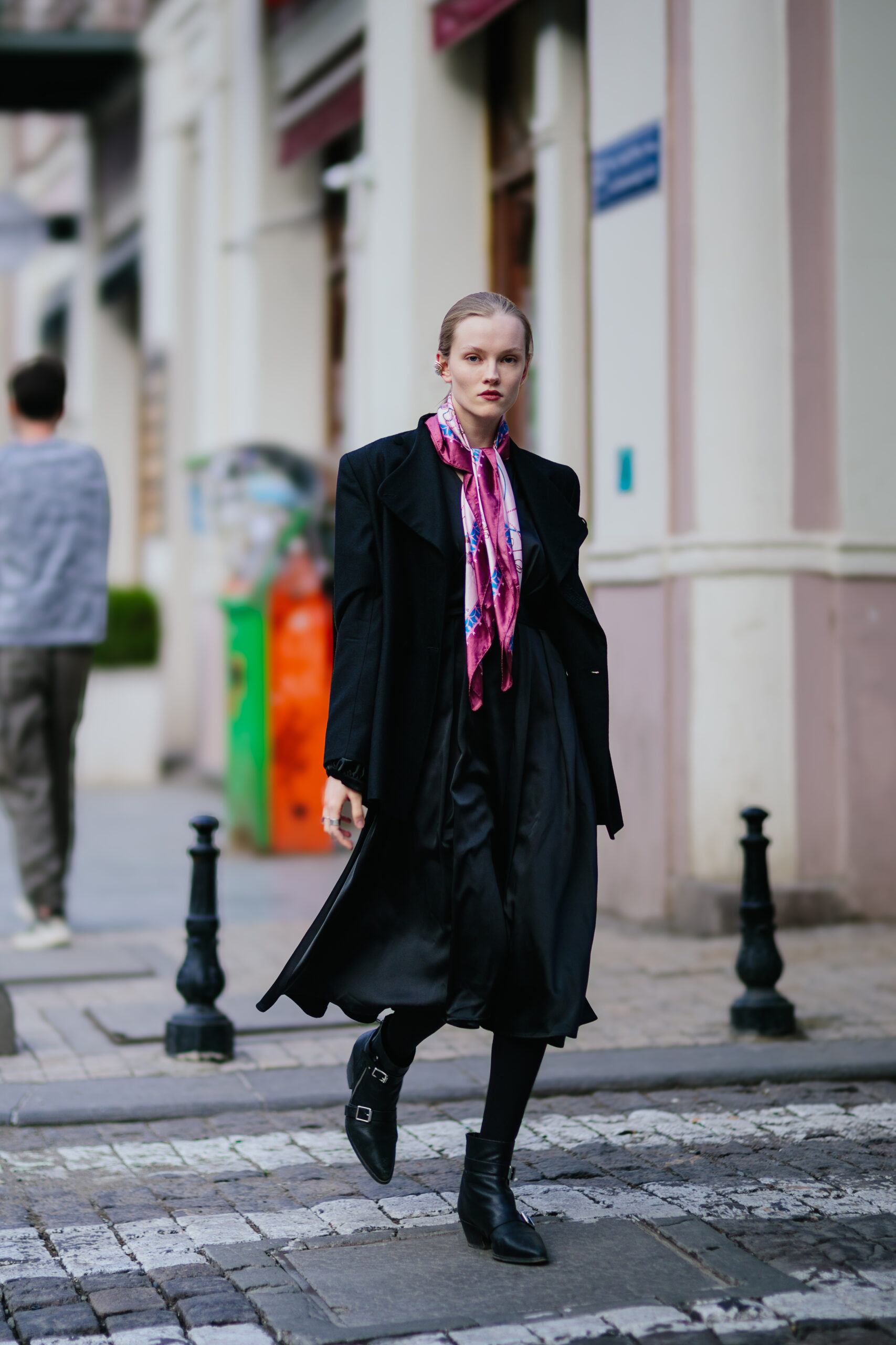 Εβδομάδα Mόδας Τιφλίδας: Οι καλύτερες street style στιγμές-9