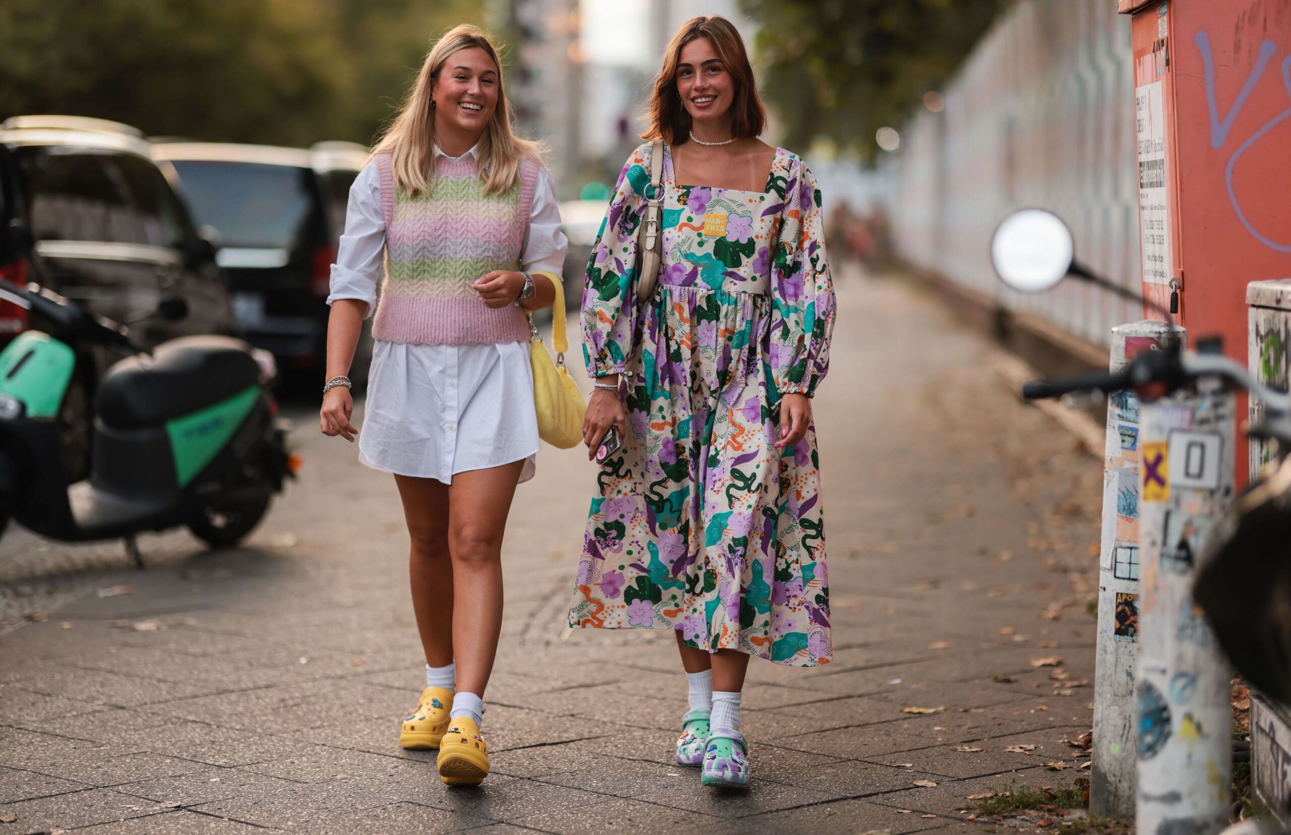 Crocs: Tα 3 στιλ που αγαπούν οι street stylers-3