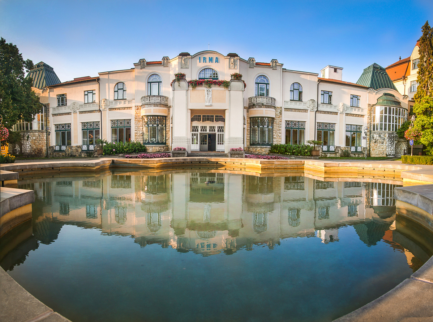 Ένα παραμυθένιο break ευεξίας στη μεγαλύτερη λουτρόπολη της Ευρώπης-1