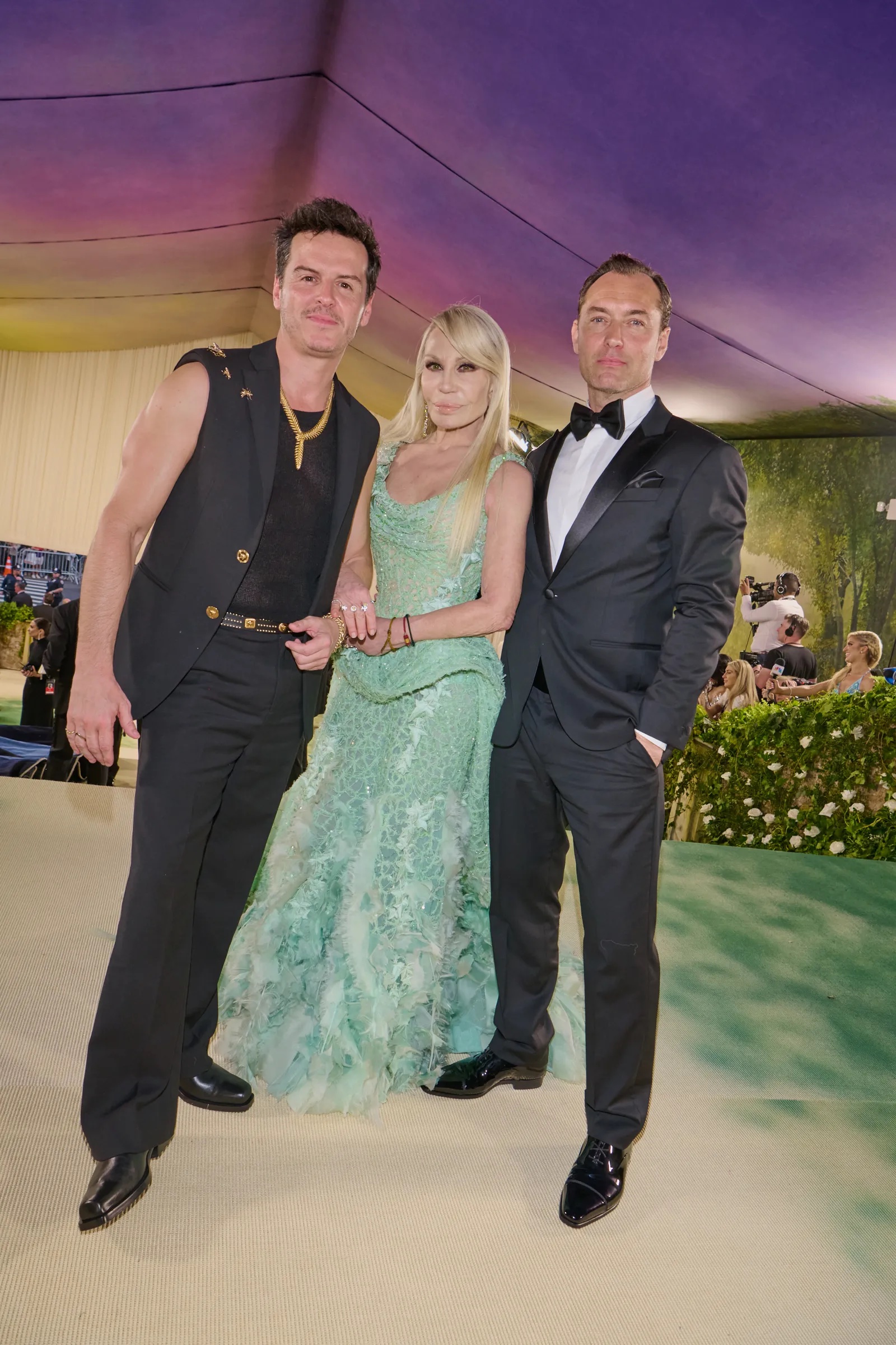 Met Gala 2024: Τα highlights από τα παρασκήνια της βραδιάς-7