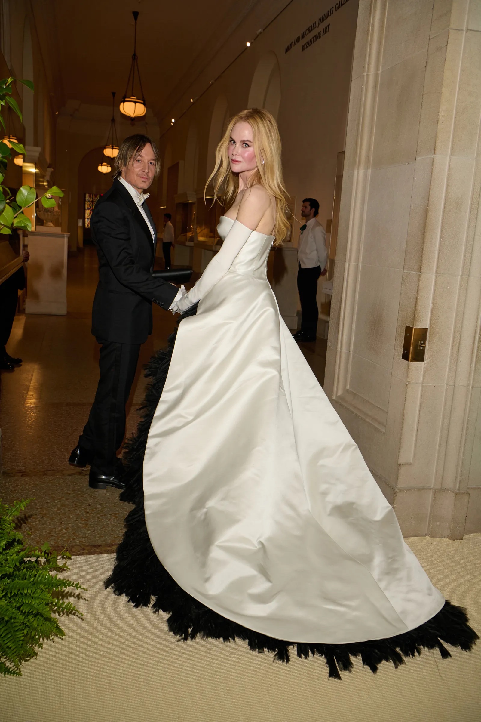 Met Gala 2024: Τα highlights από τα παρασκήνια της βραδιάς-9