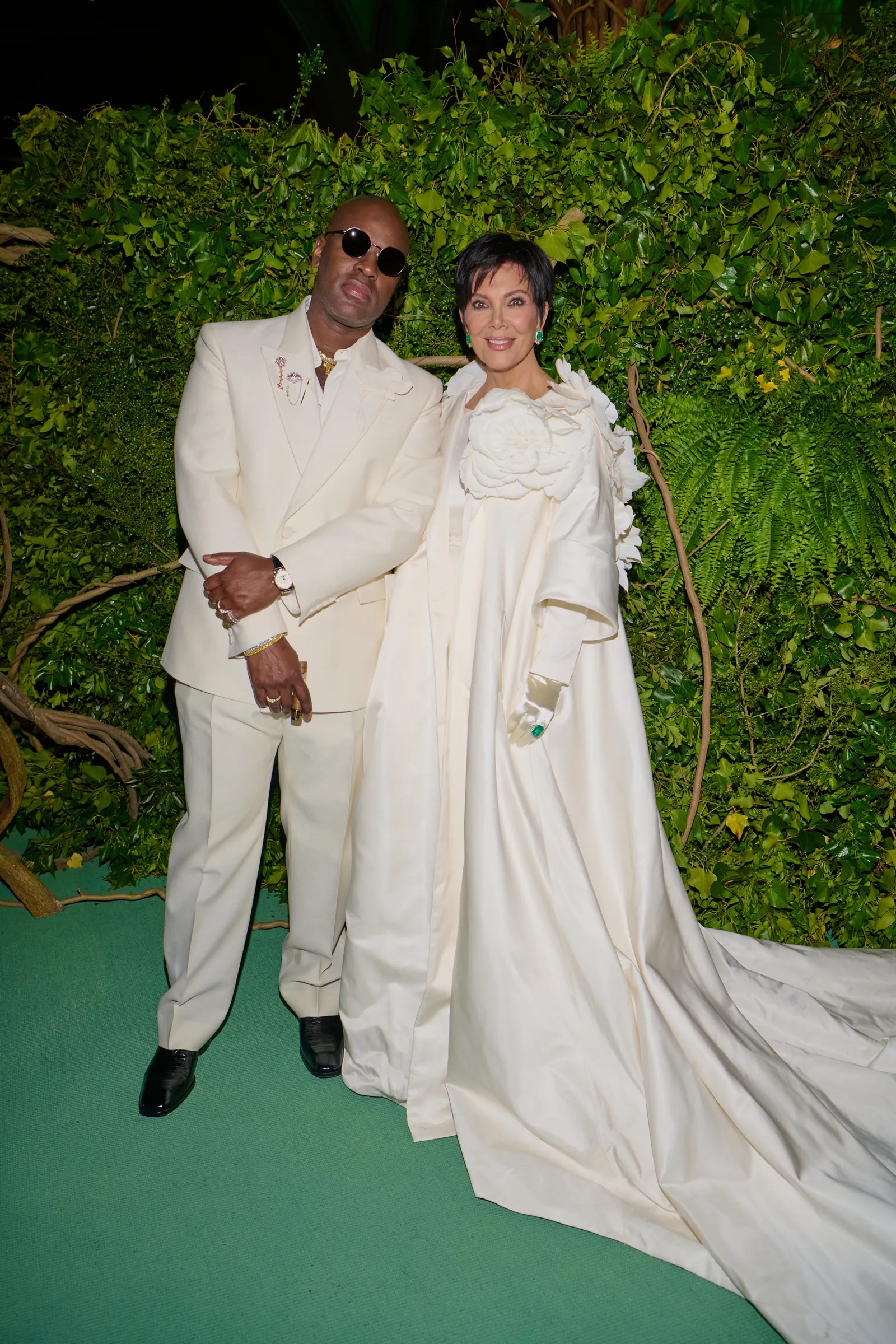 Met Gala 2024: Τα highlights από τα παρασκήνια της βραδιάς-4