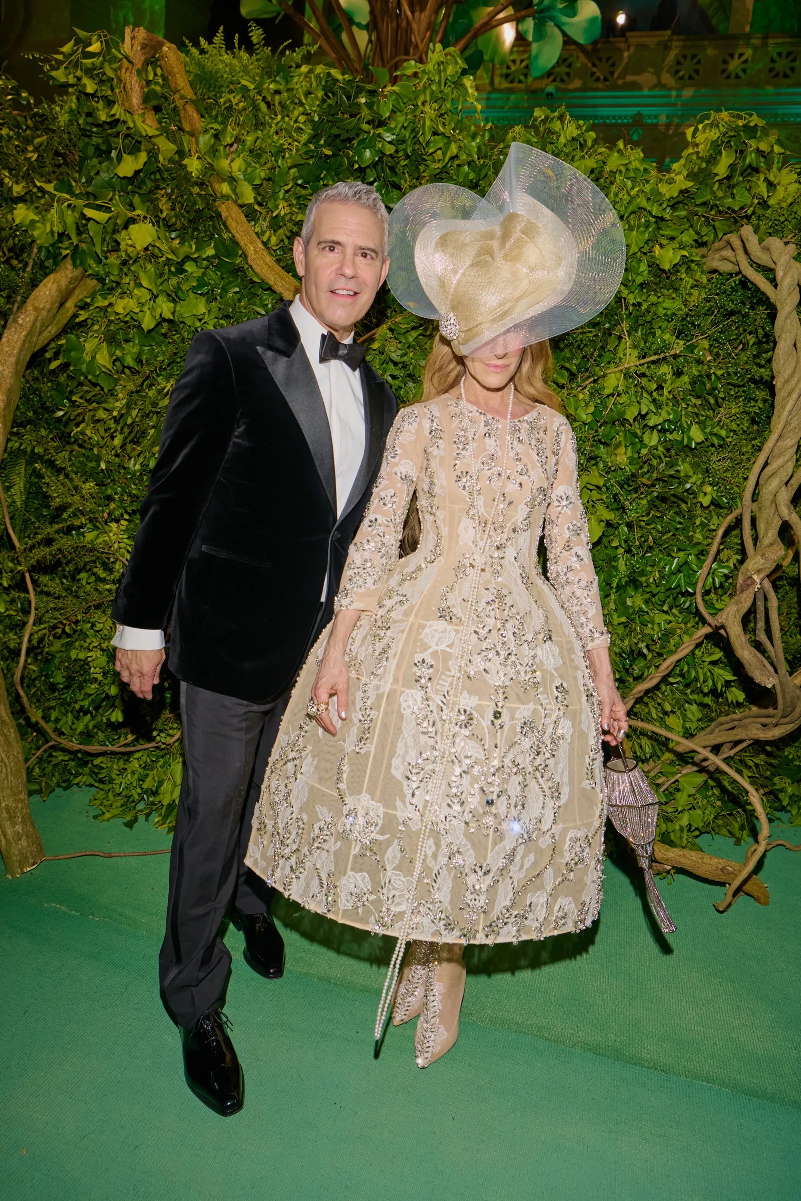 Met Gala 2024: Τα highlights από τα παρασκήνια της βραδιάς-1