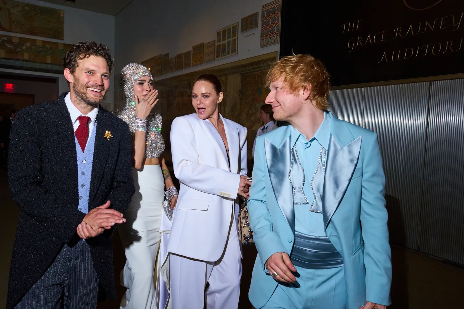 Met Gala 2024: Τα highlights από τα παρασκήνια της βραδιάς-21
