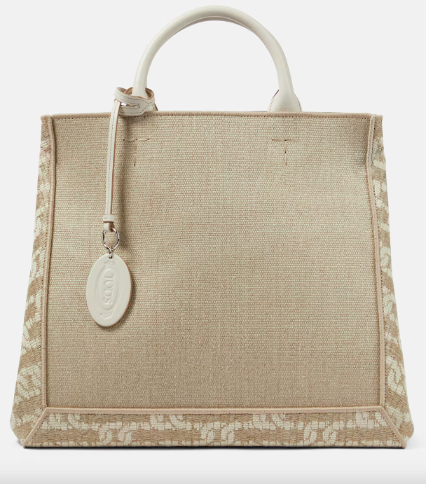Η canvas bag είναι η νέα It τσάντα του καλοκαιριού για την πόλη και την παραλία-2