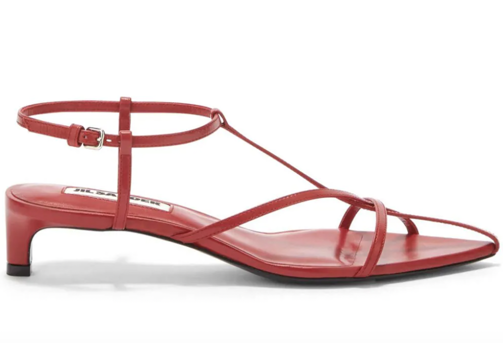 Cage sandals: Είναι τα πιο θηλυκά πέδιλα του καλοκαιριού-1