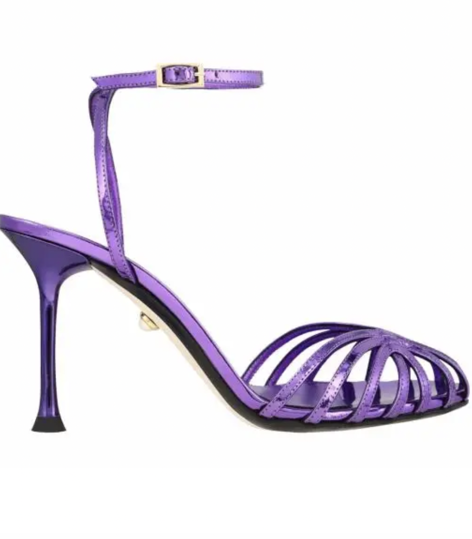 Cage sandals: Είναι τα πιο θηλυκά πέδιλα του καλοκαιριού-2