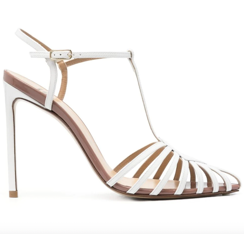 Cage sandals: Είναι τα πιο θηλυκά πέδιλα του καλοκαιριού-4