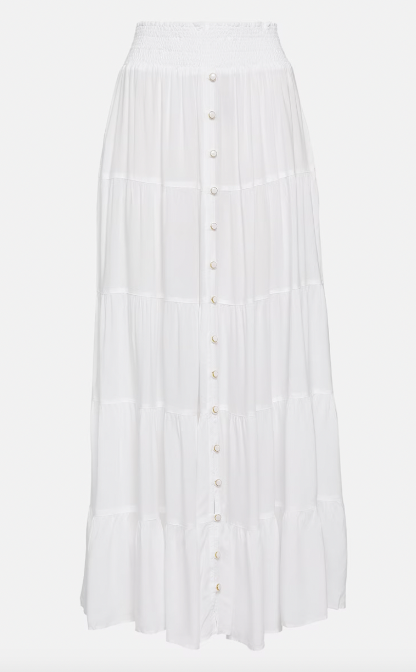 Η αέρινη φούστα είναι το boho chic trend του καλοκαιριού-2