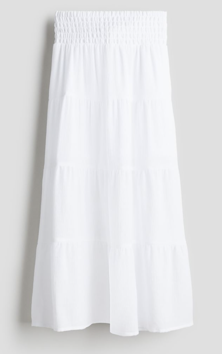 Η αέρινη φούστα είναι το boho chic trend του καλοκαιριού-3