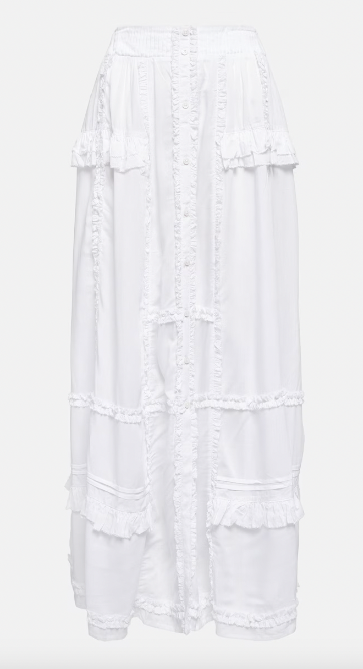 Η αέρινη φούστα είναι το boho chic trend του καλοκαιριού-5