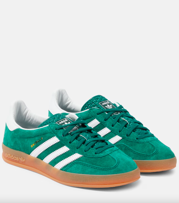 Trend alert: Τα πράσινα sneakers που θα φορέσουμε το καλοκαίρι του 2024-1
