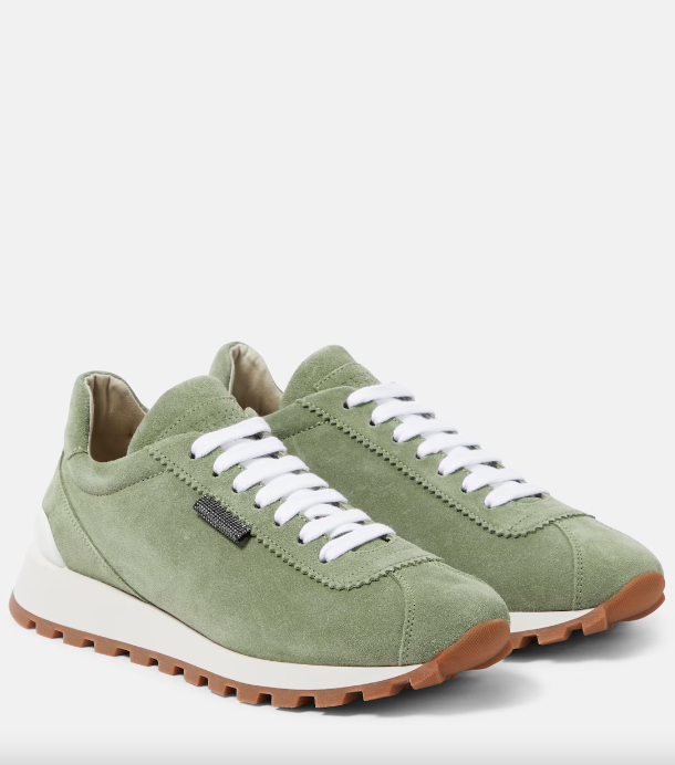 Trend alert: Τα πράσινα sneakers που θα φορέσουμε το καλοκαίρι του 2024-4