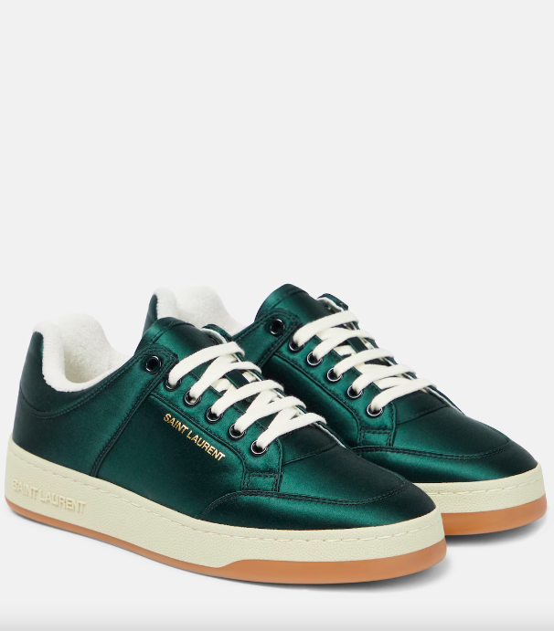 Trend alert: Τα πράσινα sneakers που θα φορέσουμε το καλοκαίρι του 2024-5