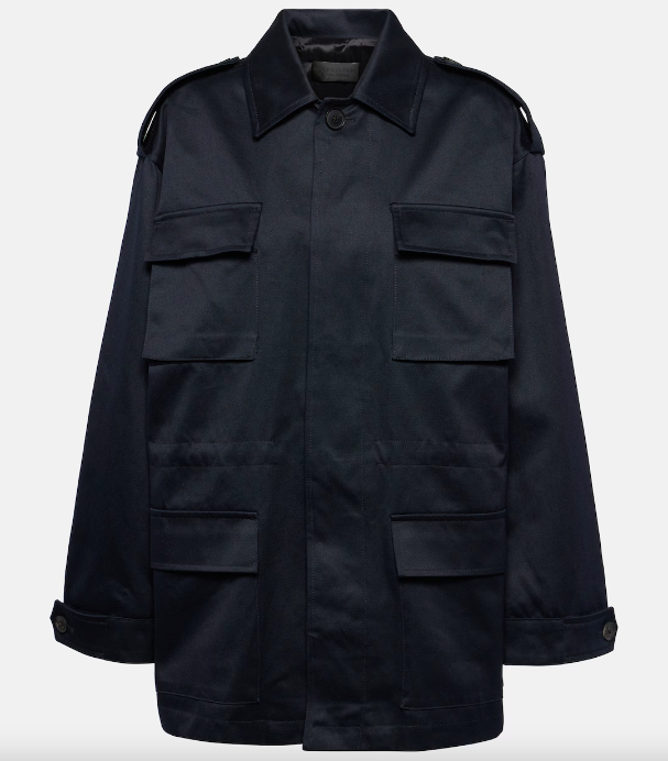 Barn jacket: Αυτό είναι το νέο trending πανωφόρι-6