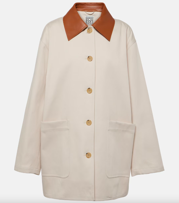 Barn jacket: Αυτό είναι το νέο trending πανωφόρι-7