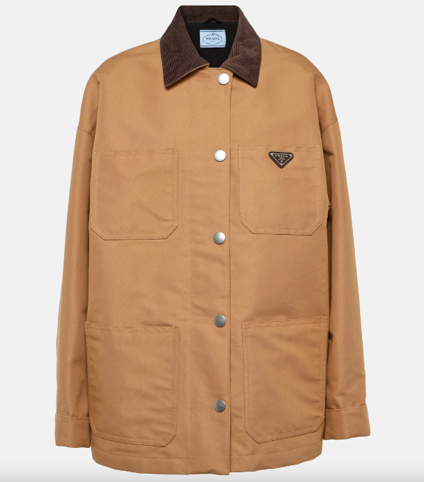 Barn jacket: Αυτό είναι το νέο trending πανωφόρι-4