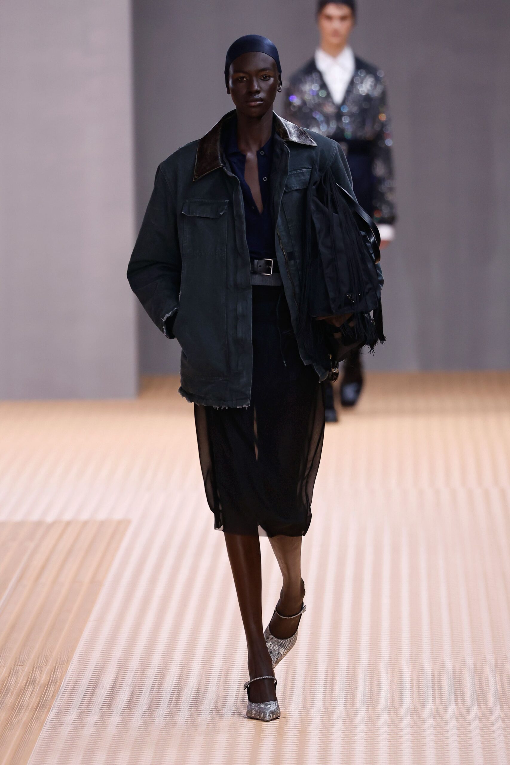 Barn jacket: Αυτό είναι το νέο trending πανωφόρι-1