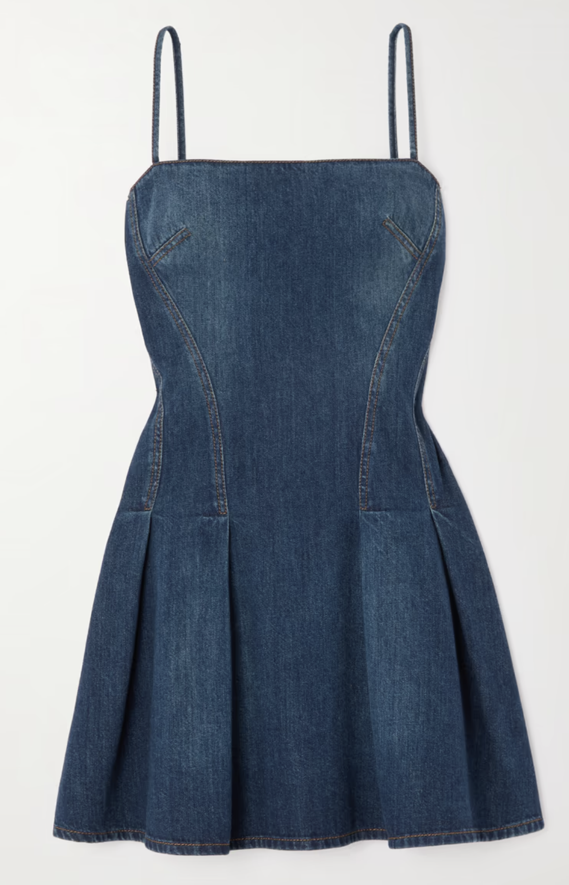 6 denim staples που θα φορέσουμε το καλοκαίρι-6