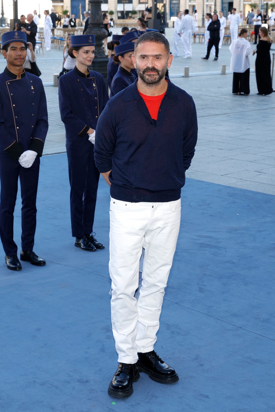 Vogue World 2024: Δείτε όλα τα red carpet look από το Παρίσι-10